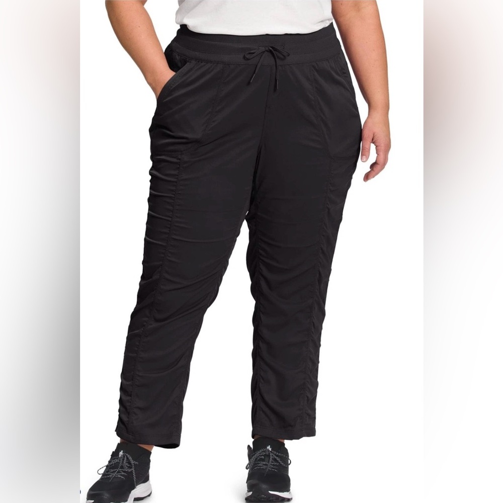 NWT The North Face Women's 3XL TNF Black Aphrodite 2.0 Pants…